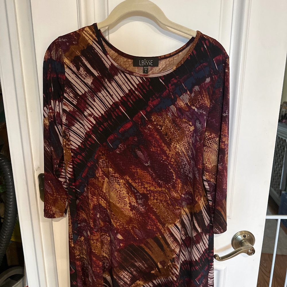 LBISSE Legging Top